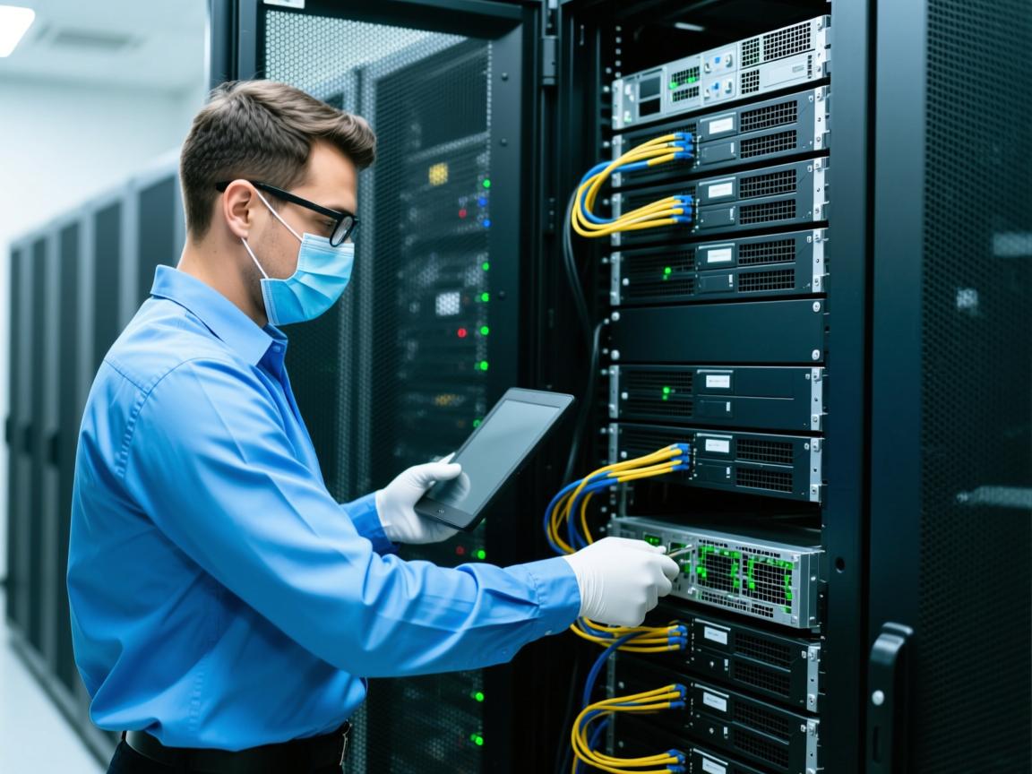 服务器硬件配置够用吗?  第3张 服务器硬件配置够用吗?  第3张