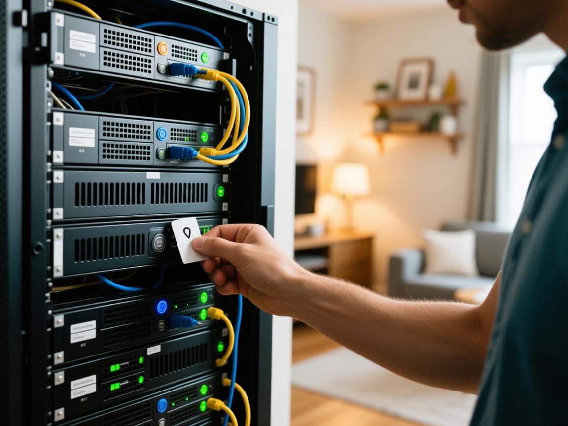 家庭服务器每月电费多少?  第1张 家庭服务器每月电费多少?  第1张