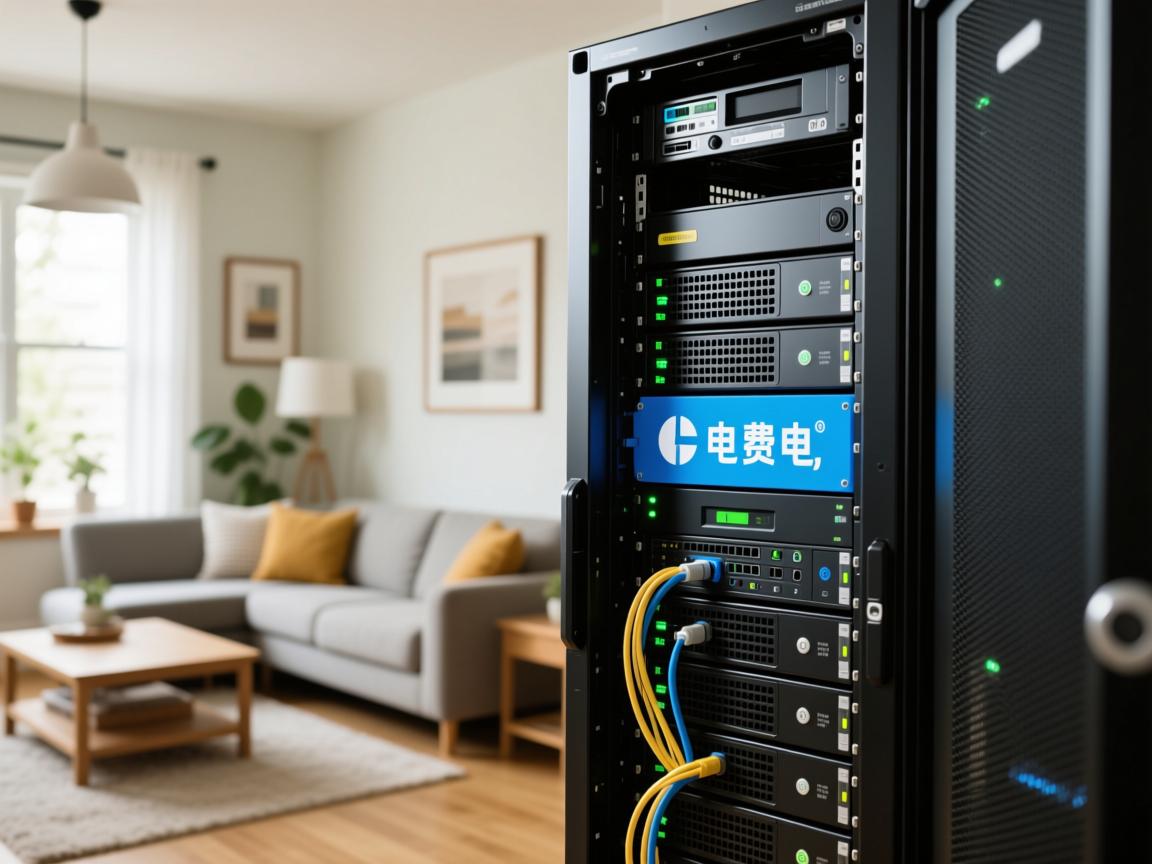 家庭服务器每月电费多少?  第2张 家庭服务器每月电费多少?  第2张