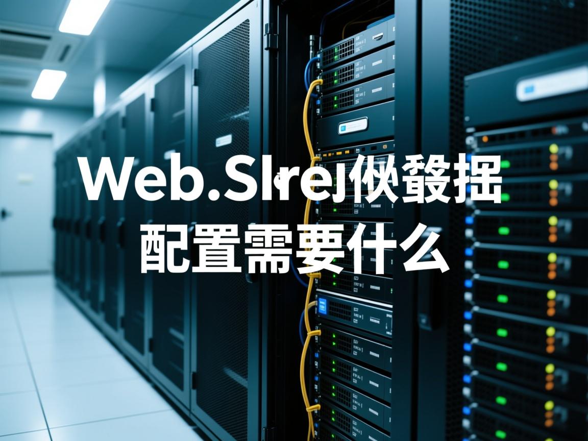 搭建web服务器最低配置需要什么  第3张 搭建web服务器最低配置需要什么  第3张