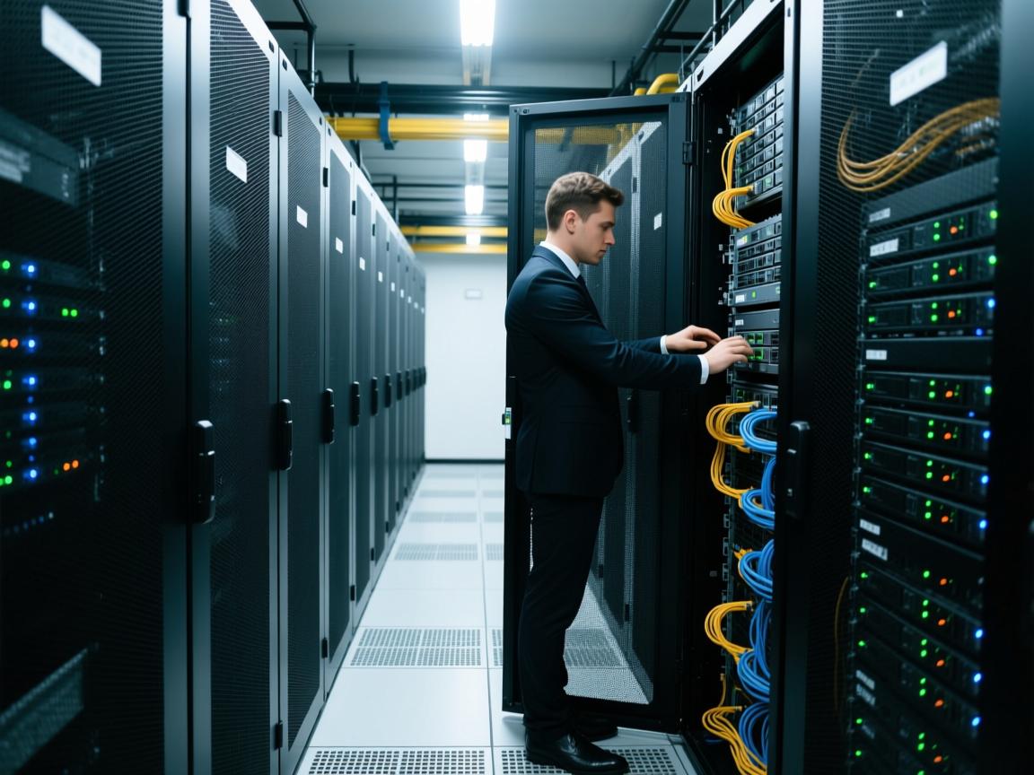 搭建web服务器最低配置需要什么  第2张 搭建web服务器最低配置需要什么  第2张