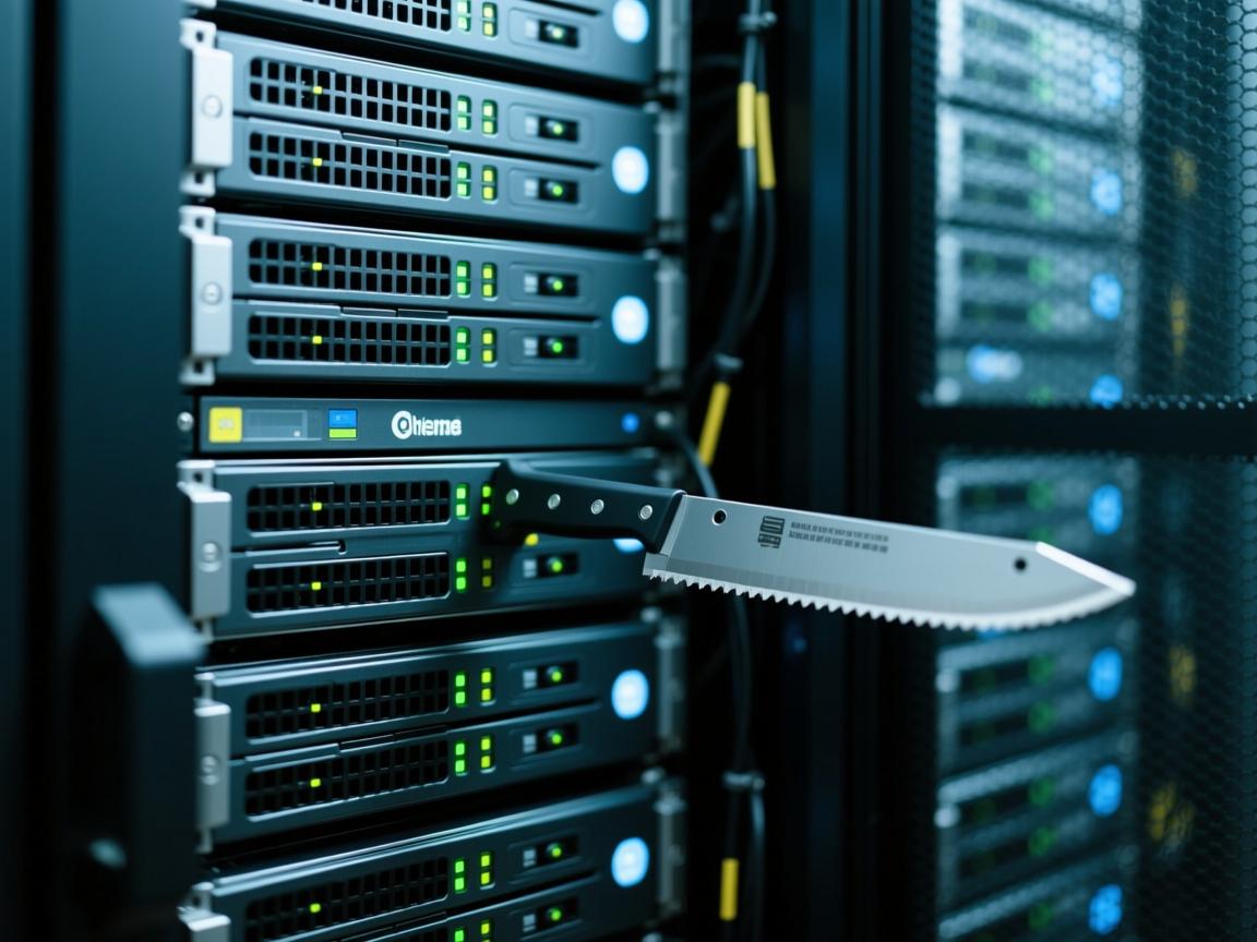 刀片服务器藏隐患?你的排查了吗  第2张 刀片服务器藏隐患?你的排查了吗  第2张