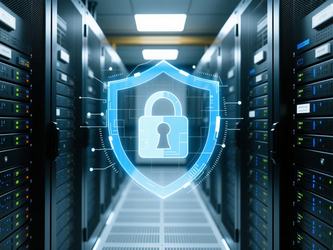 企业数据存储安全有保障吗?  第3张 企业数据存储安全有保障吗?  第3张