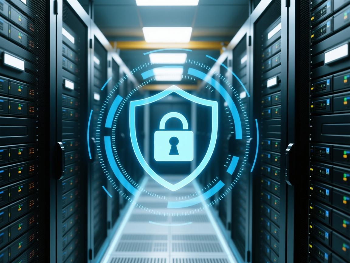 企业数据存储安全有保障吗?  第2张 企业数据存储安全有保障吗?  第2张