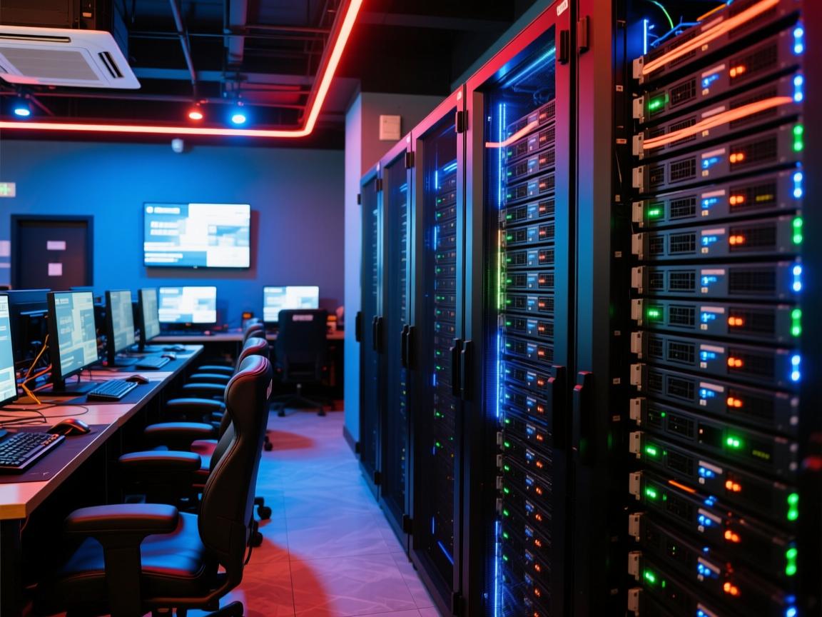 网吧真的需要服务器吗？  第2张