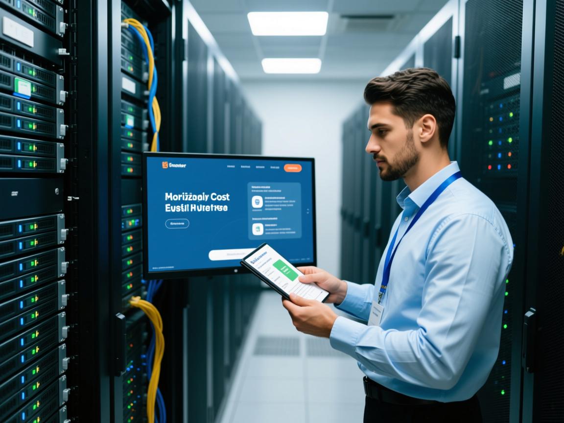 如何利用网站服务器虚拟化节省成本？