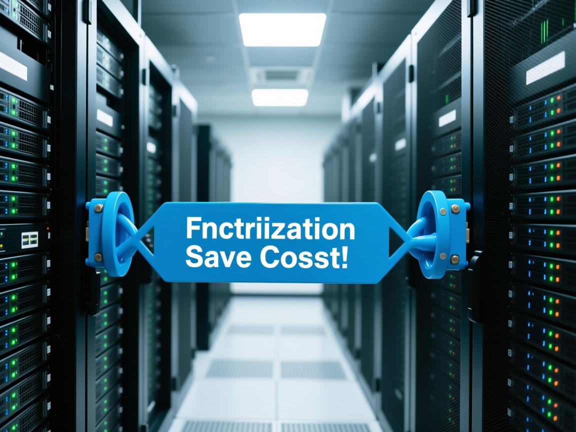 如何利用网站服务器虚拟化节省成本?  第3张 如何利用网站服务器虚拟化节省成本?  第3张