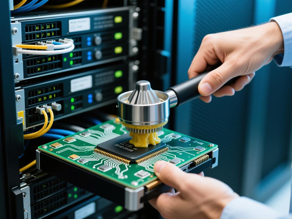 怎样榨干服务器CPU性能?  第1张 怎样榨干服务器CPU性能?  第1张