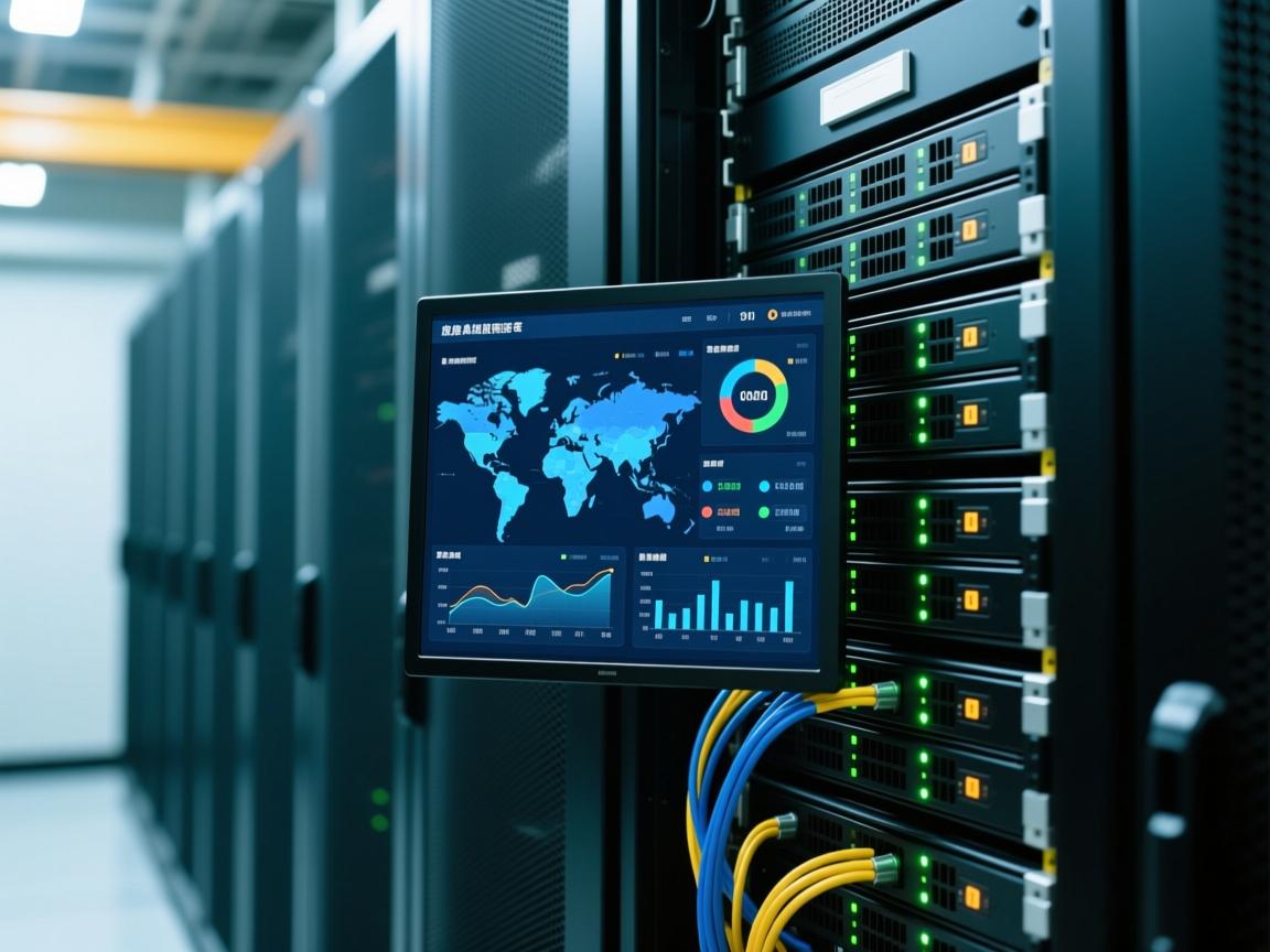 服务器资源监控哪些关键参数必须关注?  第3张 服务器资源监控哪些关键参数必须关注?  第3张