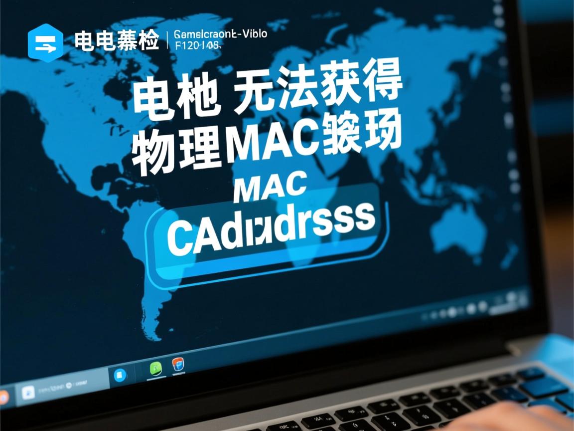 虚拟机无法获取物理MAC地址怎么办  第3张 虚拟机无法获取物理MAC地址怎么办  第3张