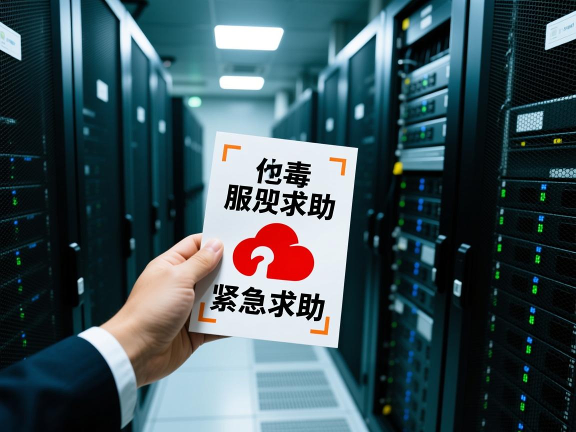 阿里云服务器中毒怎么办？紧急求助！  第3张