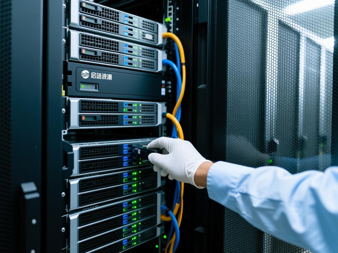 怎么启动浪潮服务器  第1张 怎么启动浪潮服务器  第1张