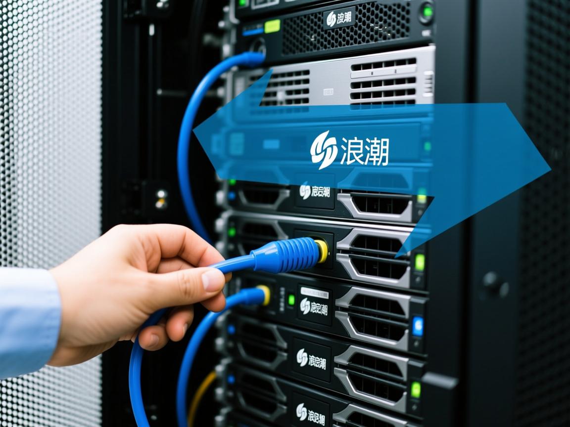 怎么启动浪潮服务器  第3张 怎么启动浪潮服务器  第3张