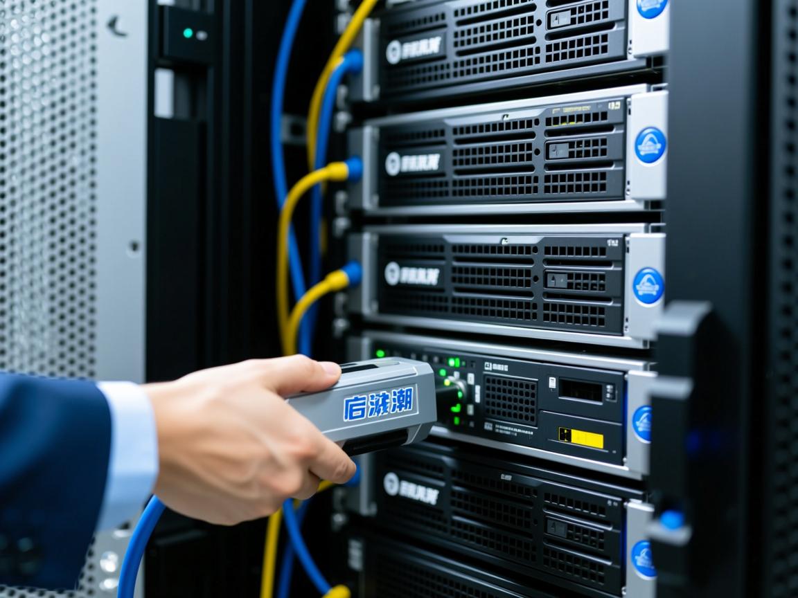 怎么启动浪潮服务器  第2张 怎么启动浪潮服务器  第2张