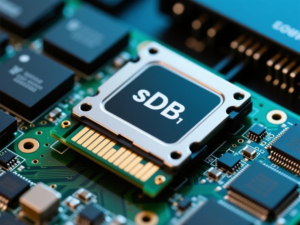 怎样在虚拟机中新建物理分区sdb1?  第3张 怎样在虚拟机中新建物理分区sdb1?  第3张