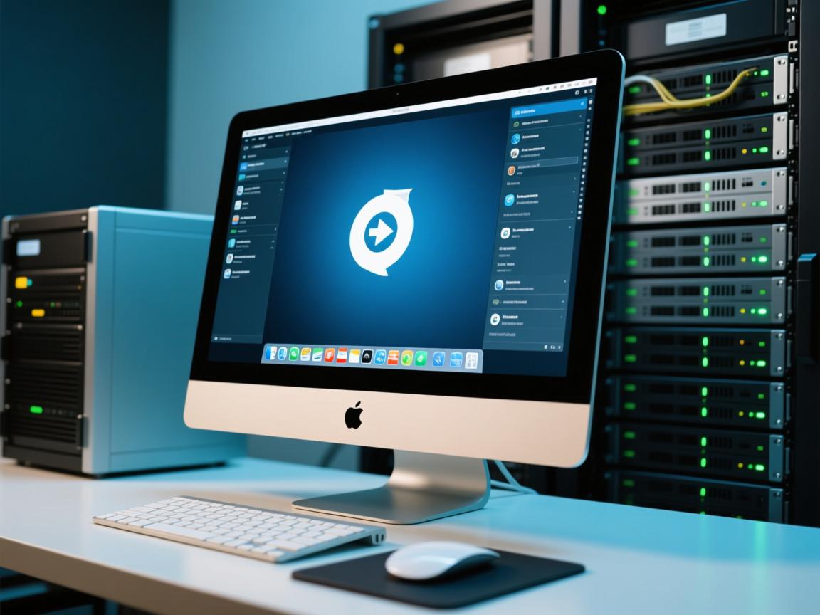 Mac电脑能做服务器吗?  第2张 Mac电脑能做服务器吗?  第2张