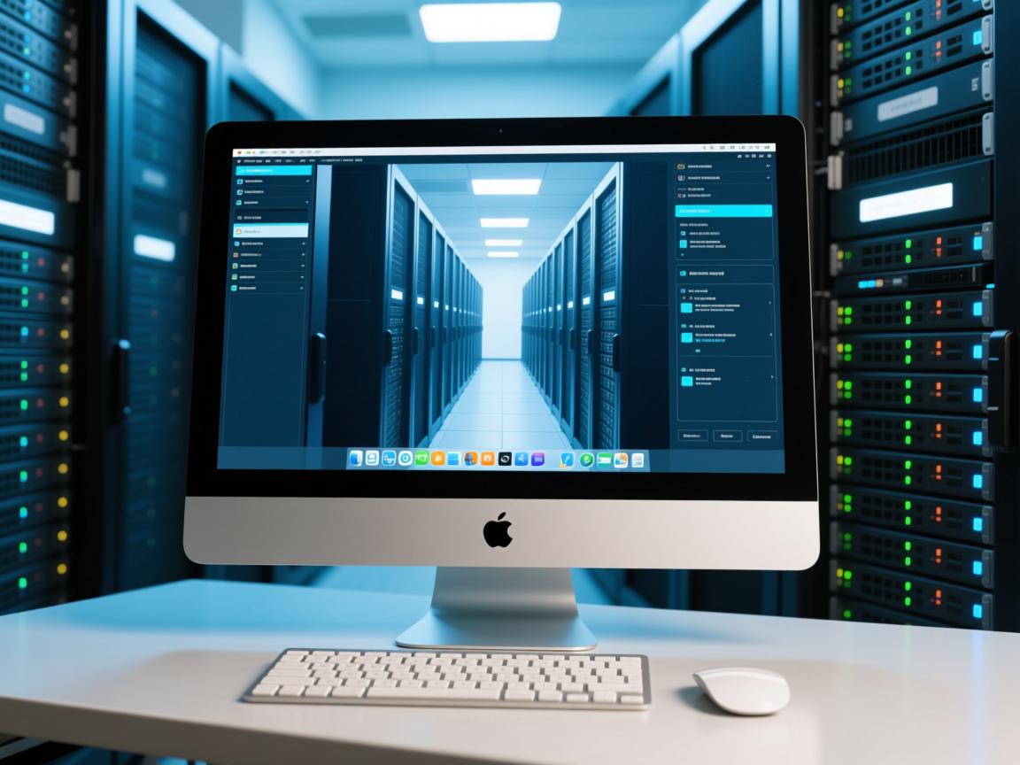 Mac电脑能做服务器吗?  第3张 Mac电脑能做服务器吗?  第3张