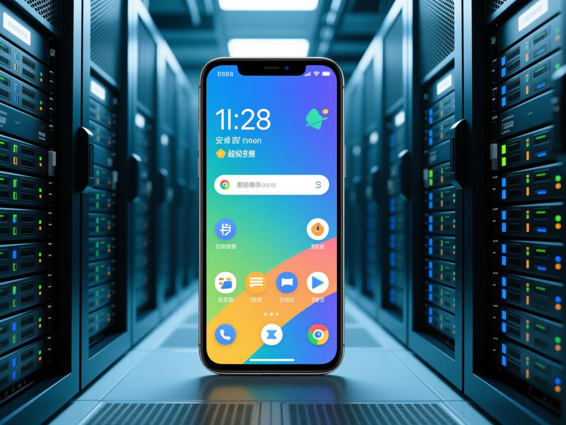 普通安卓手机变超级服务器?  第2张 普通安卓手机变超级服务器?  第2张