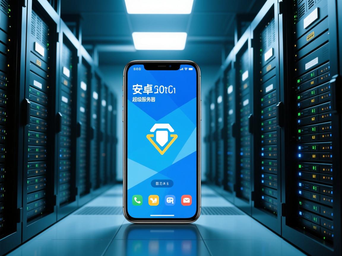 普通安卓手机变超级服务器?  第3张 普通安卓手机变超级服务器?  第3张