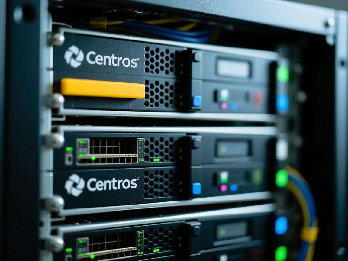 物理机安装CentOS时左上角出现横杠如何解决?  第1张 物理机安装CentOS时左上角出现横杠如何解决?  第1张