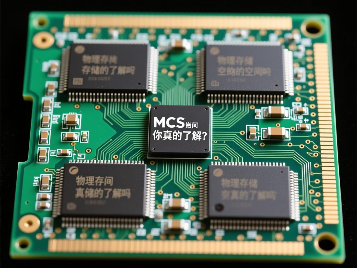 MCS51单片机的四个物理存储空间你真的了解吗？  第3张