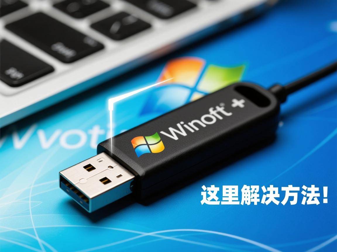 虚拟机中的Win7为何无法识别物理U盘？这里有解决方法！  第1张