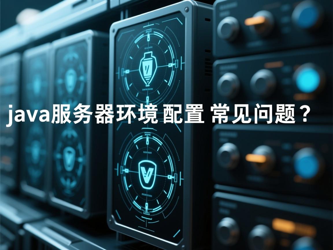 Java服务器环境配置常见问题？  第1张