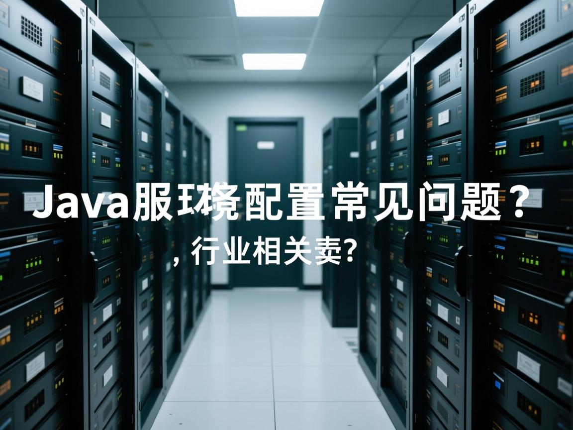 Java服务器环境配置常见问题？  第3张
