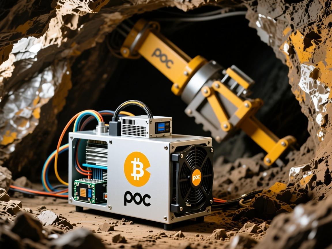 一台POC区块链物理矿机究竟能持续挖矿多久?  第2张 一台POC区块链物理矿机究竟能持续挖矿多久?  第2张