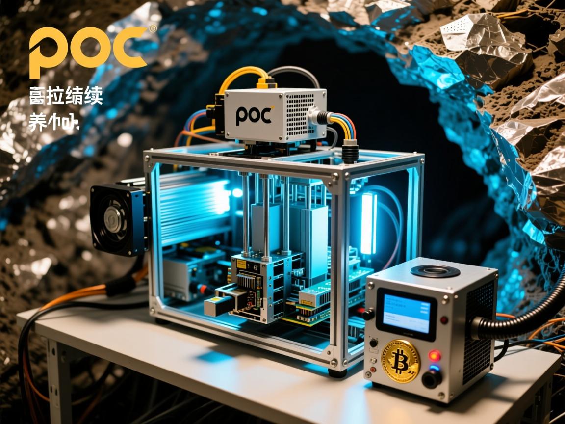 一台POC区块链物理矿机究竟能持续挖矿多久?  第1张 一台POC区块链物理矿机究竟能持续挖矿多久?  第1张
