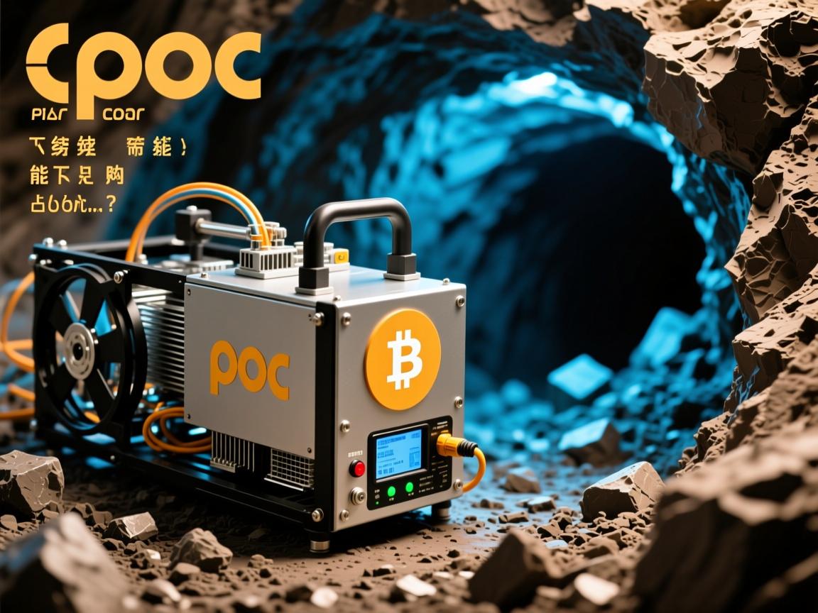 一台POC区块链物理矿机究竟能持续挖矿多久?  第3张 一台POC区块链物理矿机究竟能持续挖矿多久?  第3张