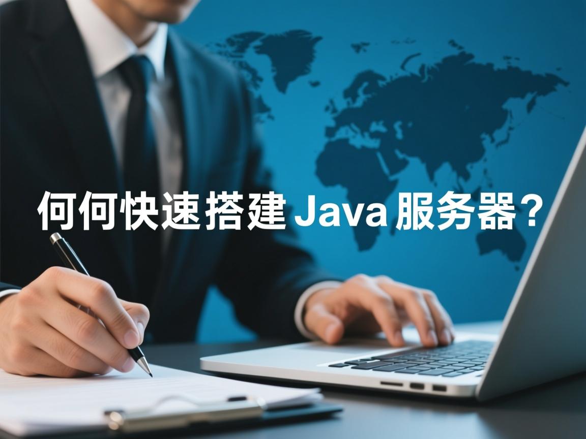 如何快速搭建Java服务器?  第3张 如何快速搭建Java服务器?  第3张
