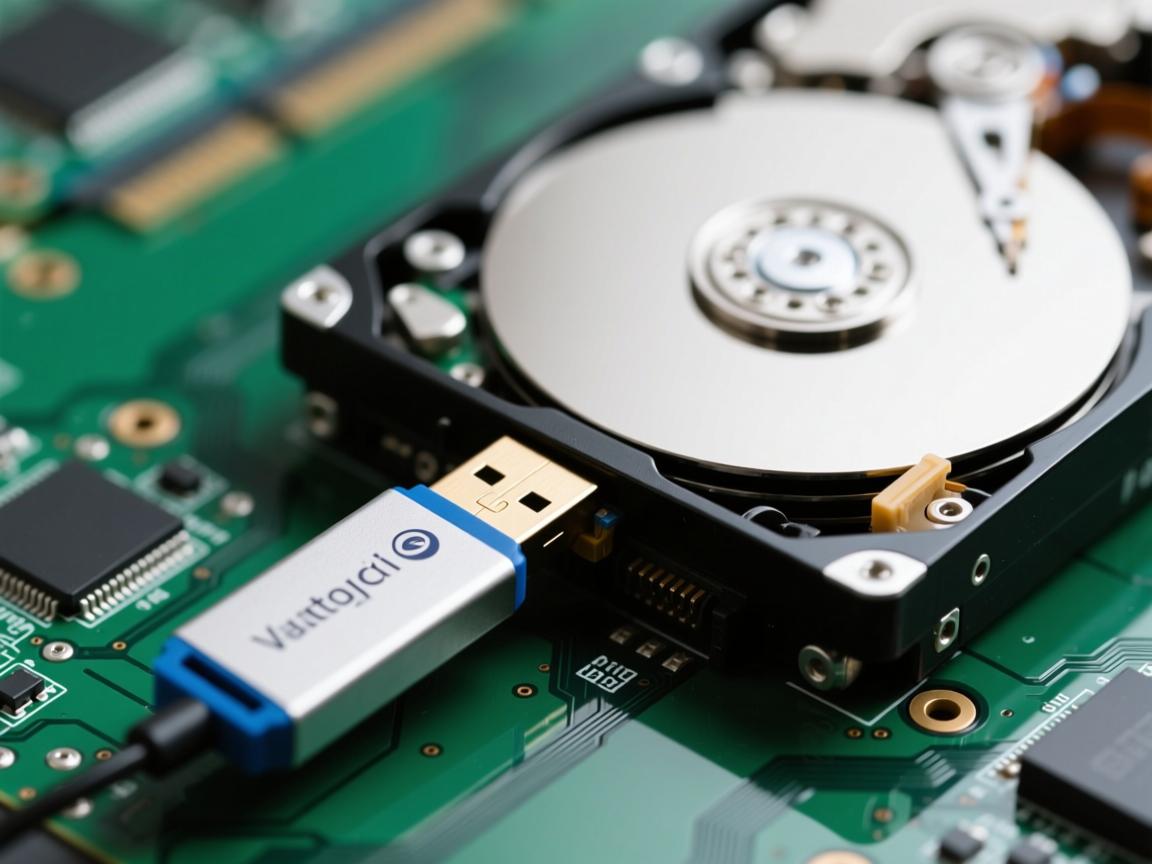 虚拟机添加物理磁盘时为何检测不到U盘?  第2张 虚拟机添加物理磁盘时为何检测不到U盘?  第2张