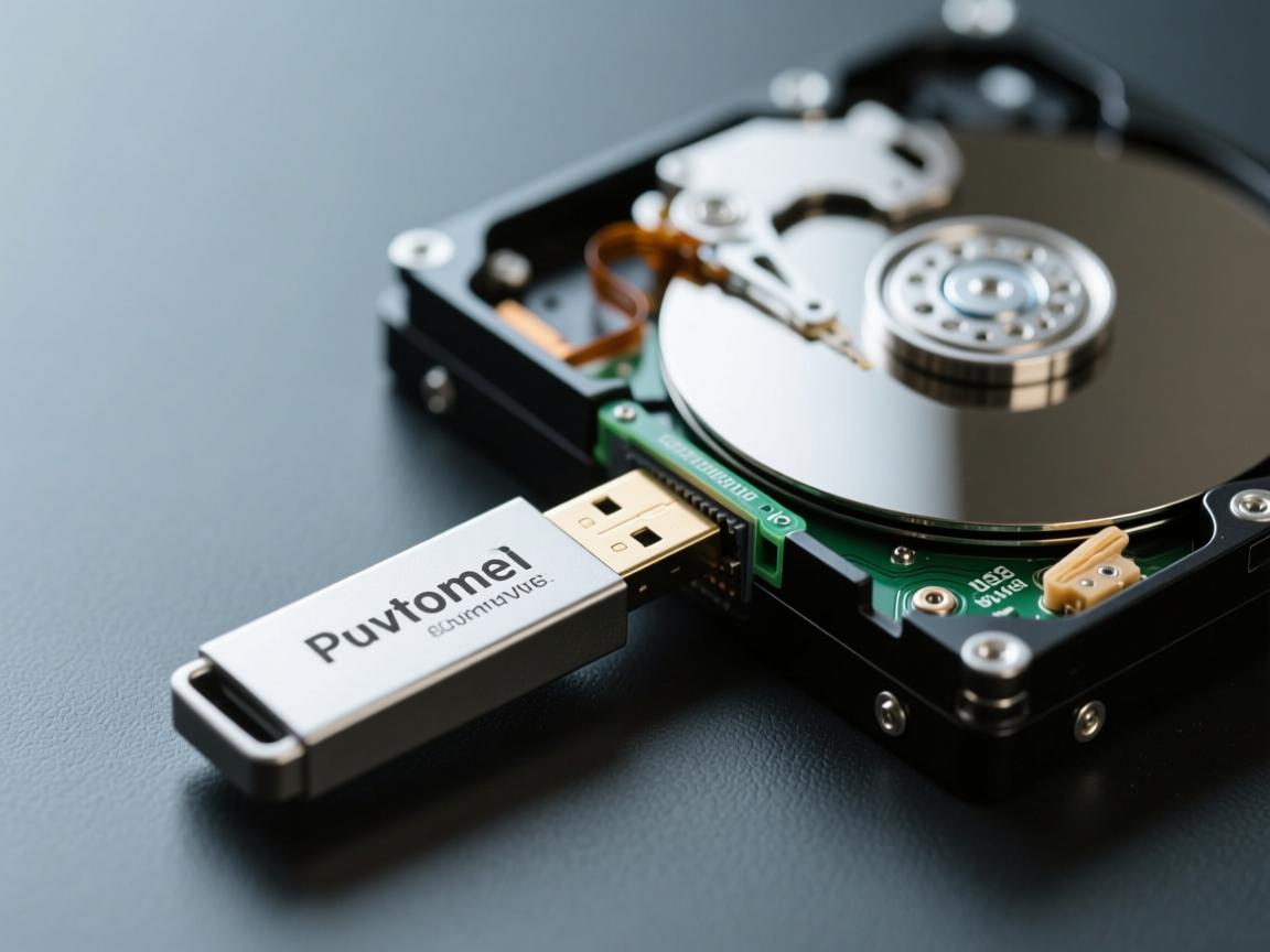 虚拟机添加物理磁盘时为何检测不到U盘?  第3张 虚拟机添加物理磁盘时为何检测不到U盘?  第3张