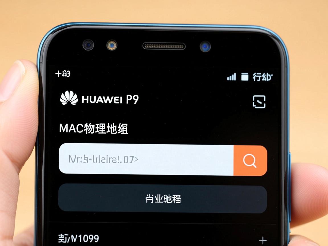 如何快速查询华为P9手机的MAC物理地址？  第2张
