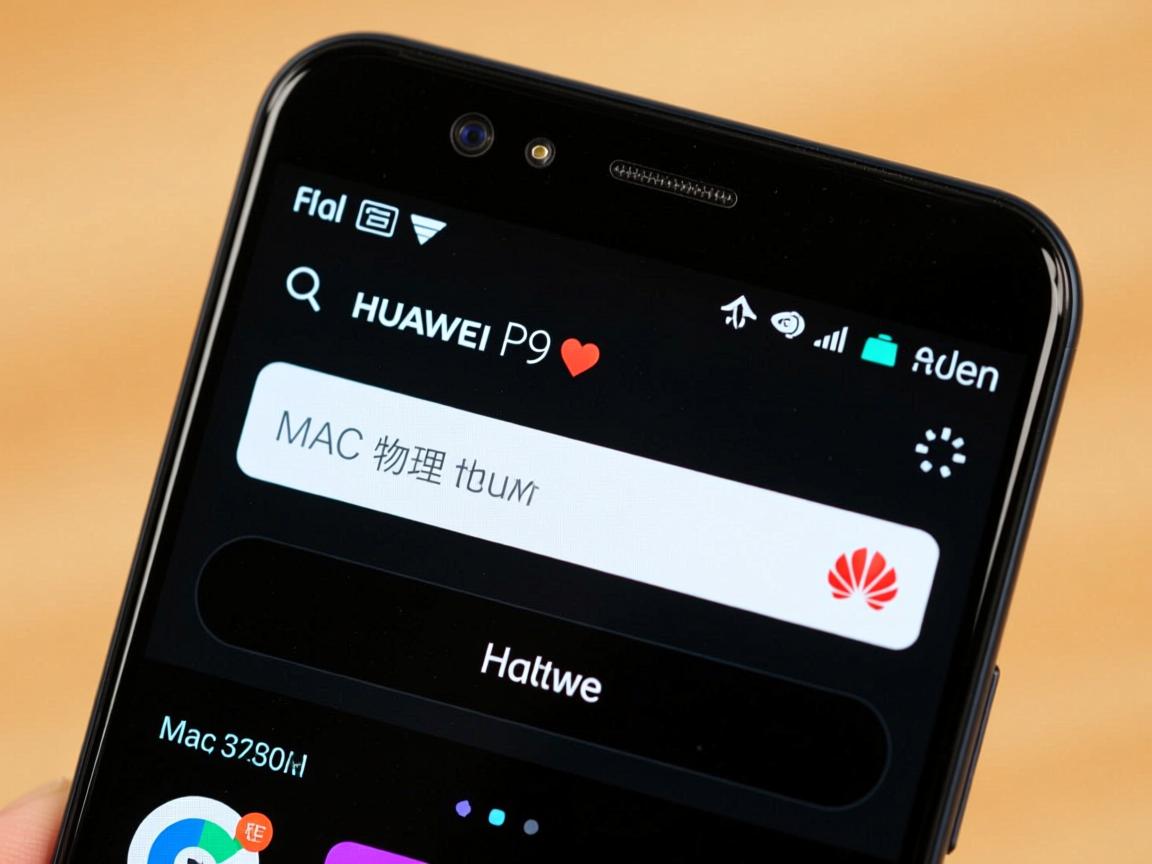 如何快速查询华为P9手机的MAC物理地址？  第3张