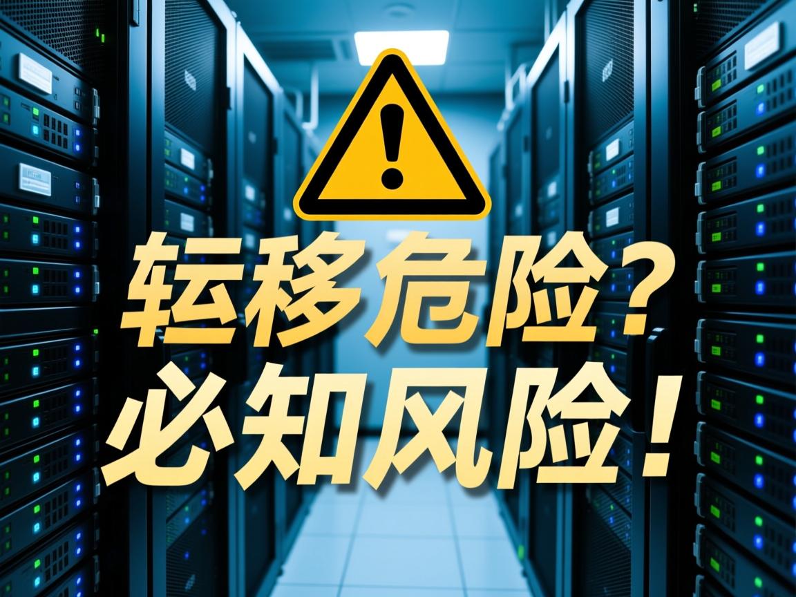 域名服务器迁移有危险？必知风险！  第2张