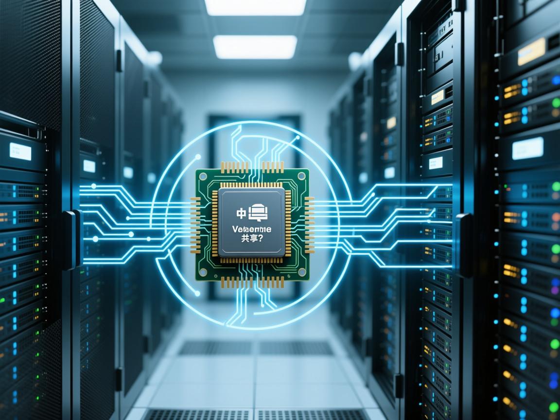 虚拟机CPU资源能否实现跨物理服务器共享?  第2张 虚拟机CPU资源能否实现跨物理服务器共享?  第2张