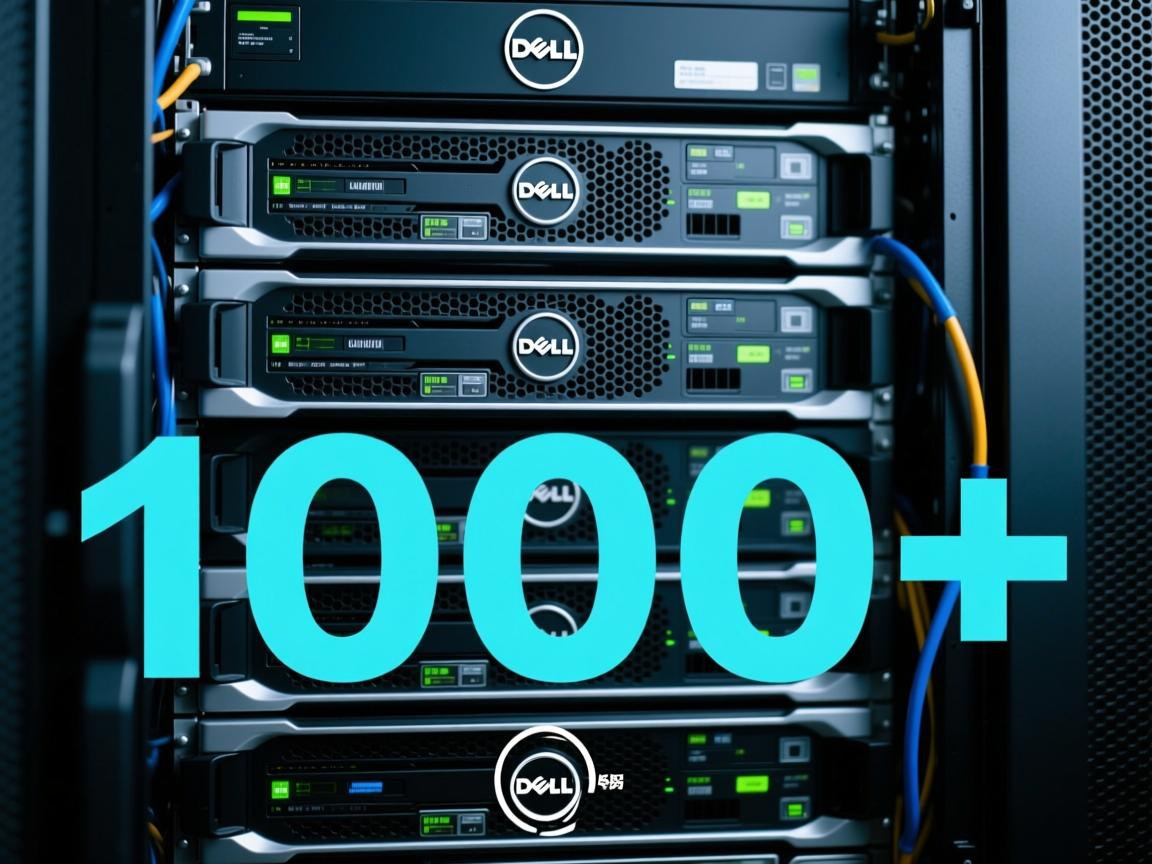 戴尔服务器能撑起1000+实时直播吗？  第2张