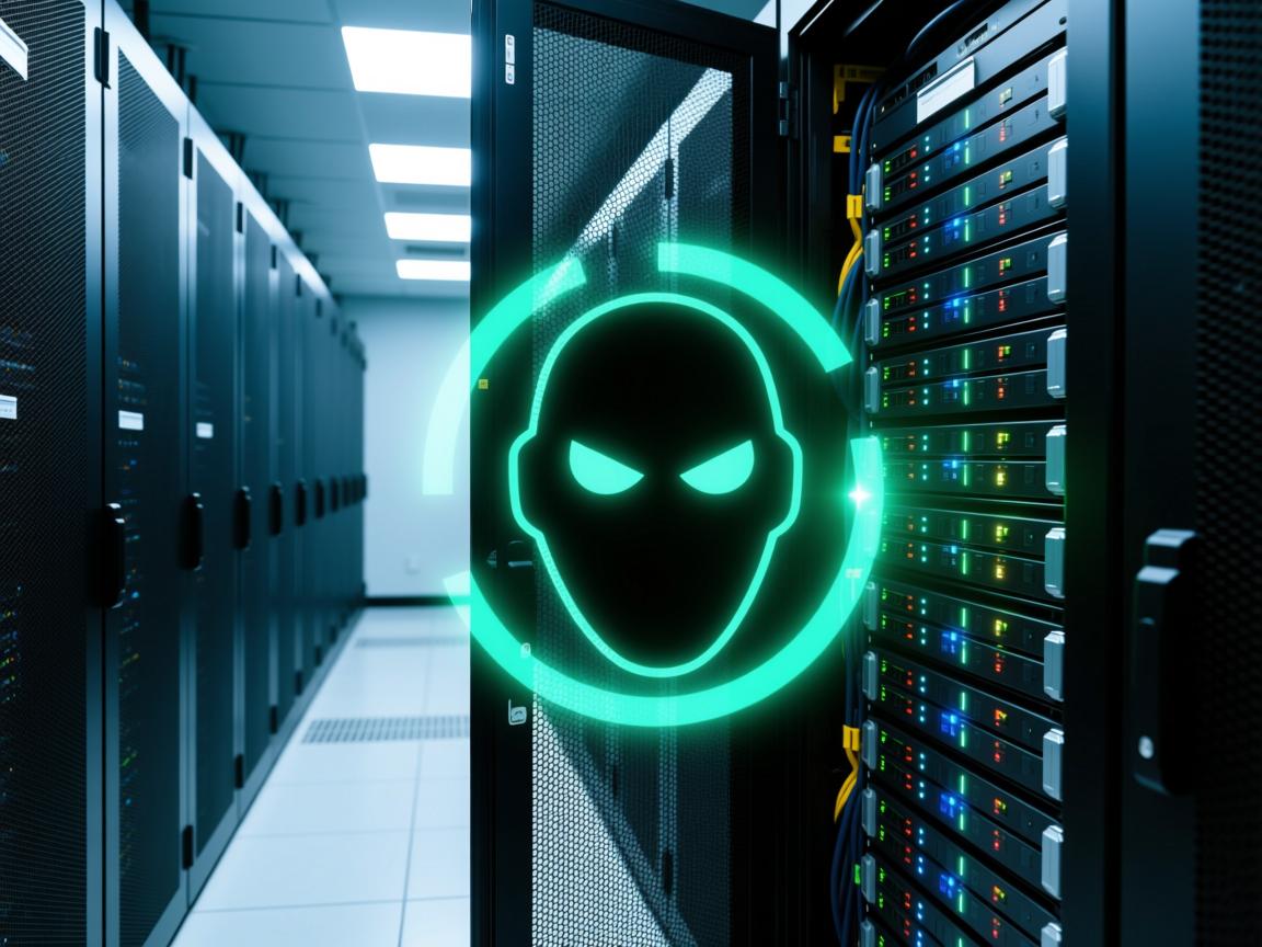 服务器如何快速检测载入?  第2张 服务器如何快速检测载入?  第2张