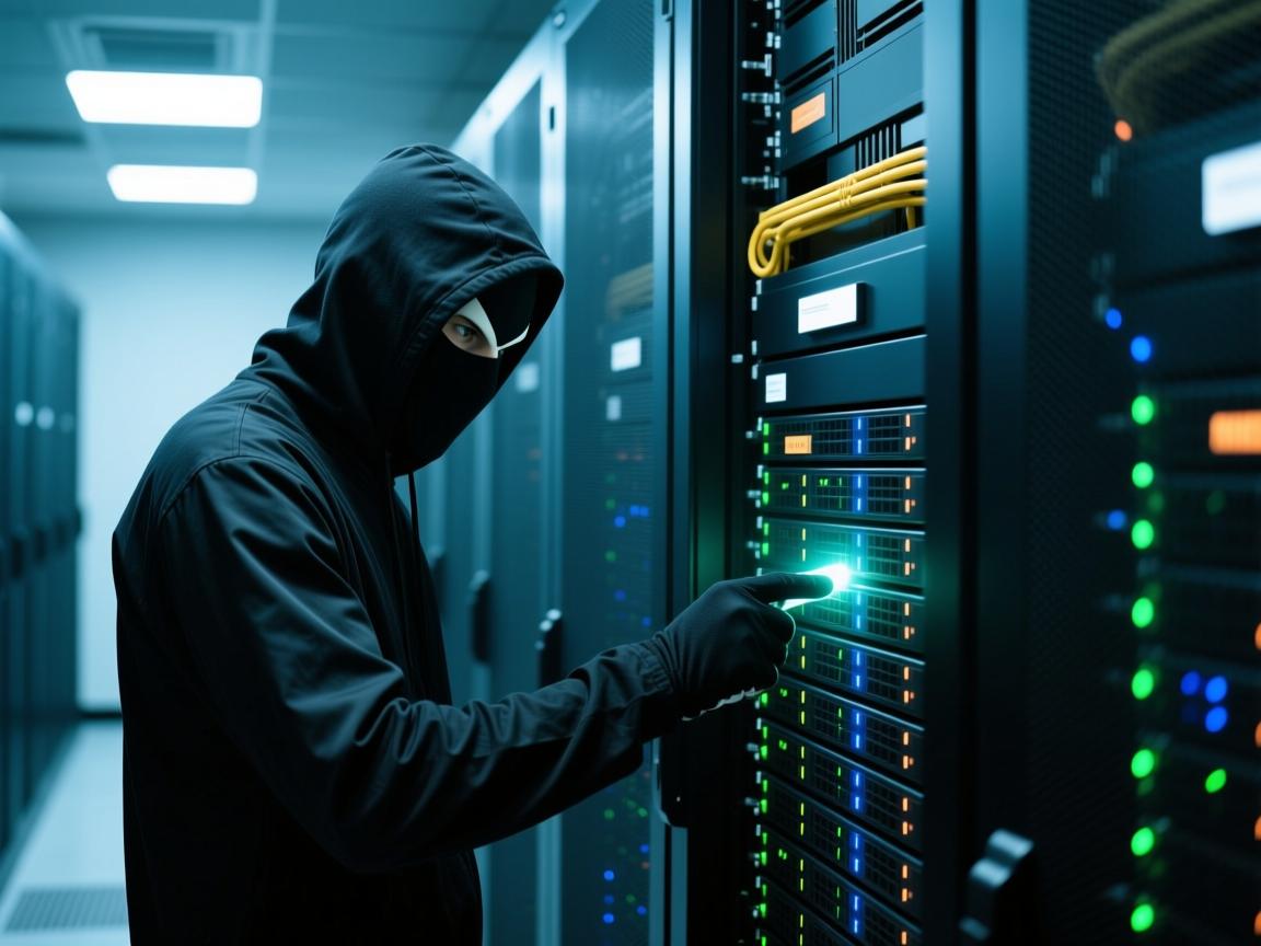 服务器如何快速检测载入?  第3张 服务器如何快速检测载入?  第3张