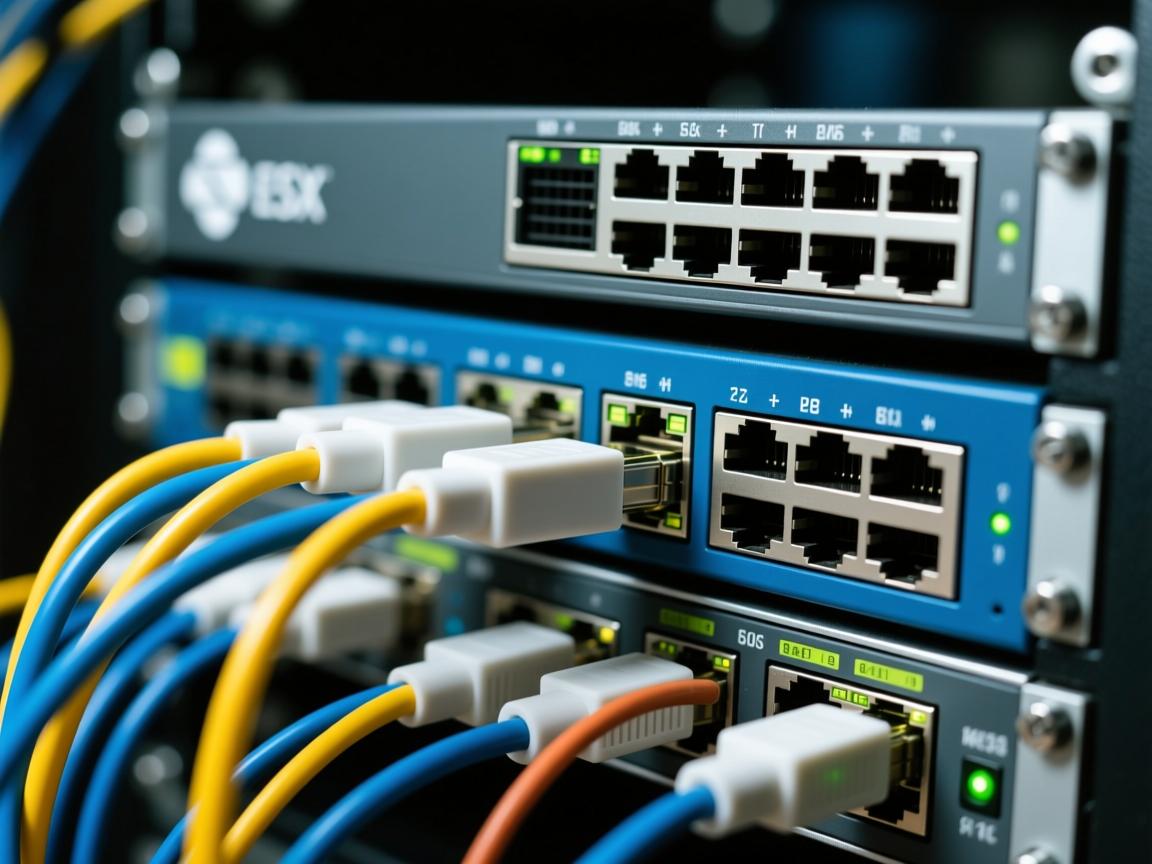 如何将物理交换机流量正确镜像至ESX虚拟机实现监控?  第3张 如何将物理交换机流量正确镜像至ESX虚拟机实现监控?  第3张