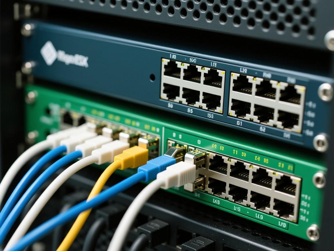 如何将物理交换机流量正确镜像至ESX虚拟机实现监控?  第2张 如何将物理交换机流量正确镜像至ESX虚拟机实现监控?  第2张