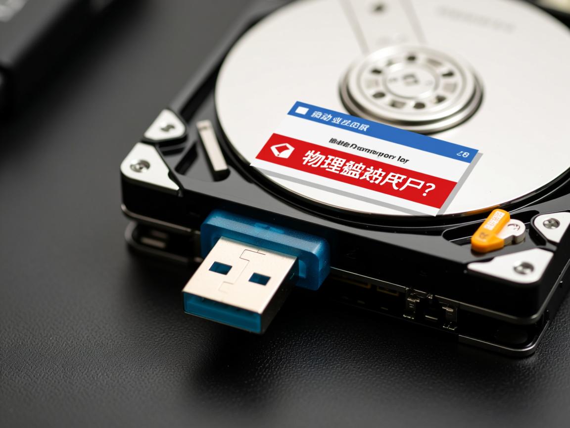 虚拟机U盘启动失败提示物理磁盘被占用?如何解决  第1张 虚拟机U盘启动失败提示物理磁盘被占用?如何解决  第1张