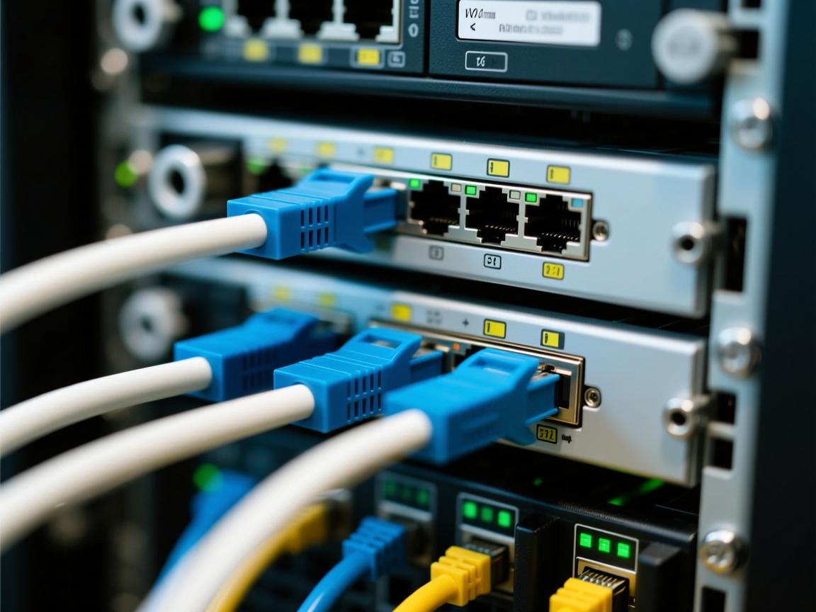 VM与物理机独立双网卡配置能否优化网络性能?