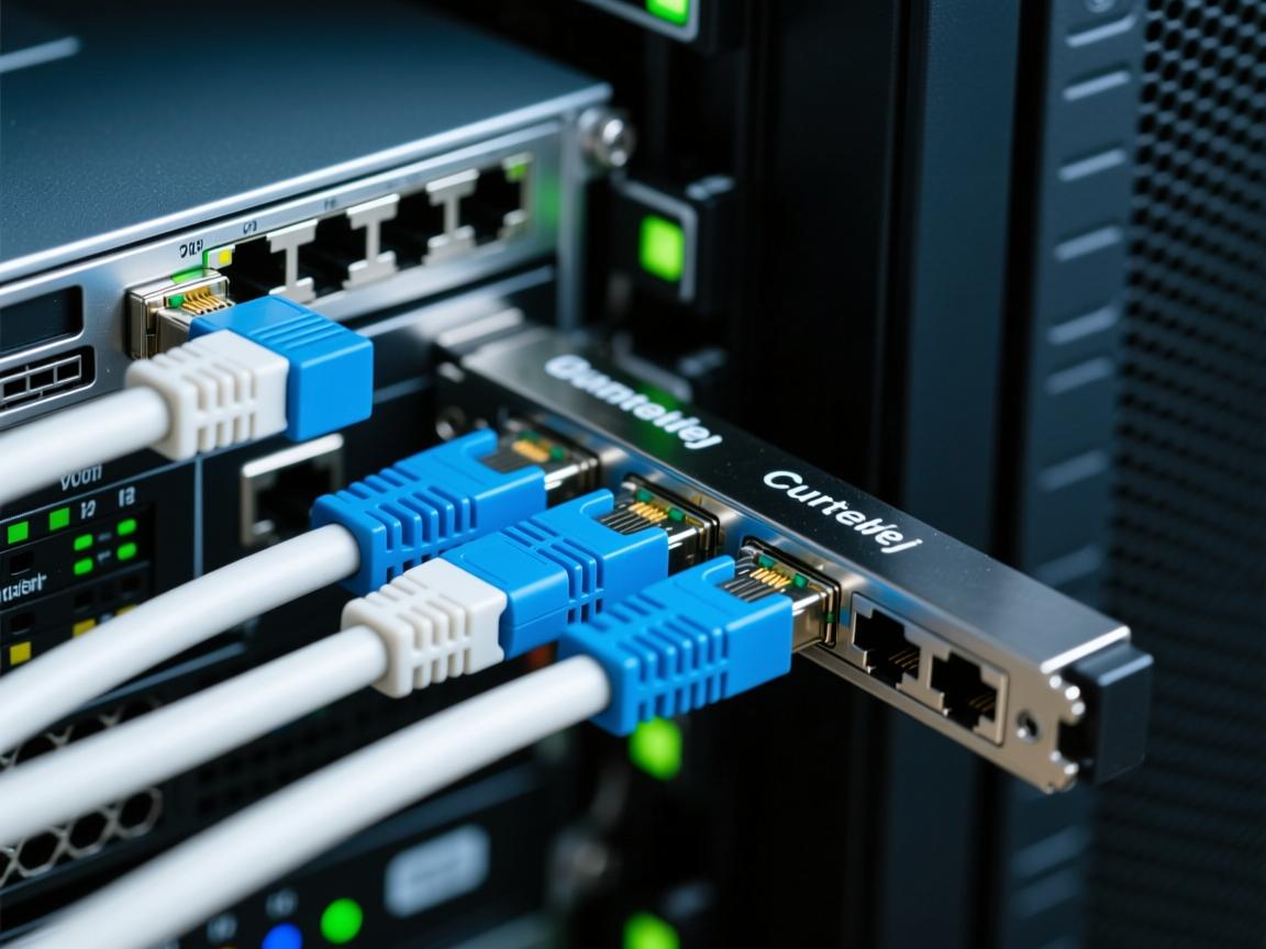 VM与物理机独立双网卡配置能否优化网络性能?  第2张 VM与物理机独立双网卡配置能否优化网络性能?  第2张