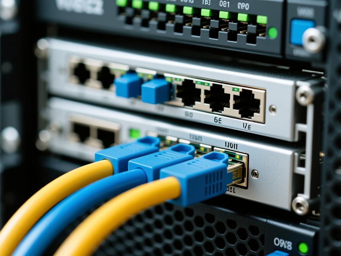 VM与物理机独立双网卡配置能否优化网络性能?  第3张 VM与物理机独立双网卡配置能否优化网络性能?  第3张