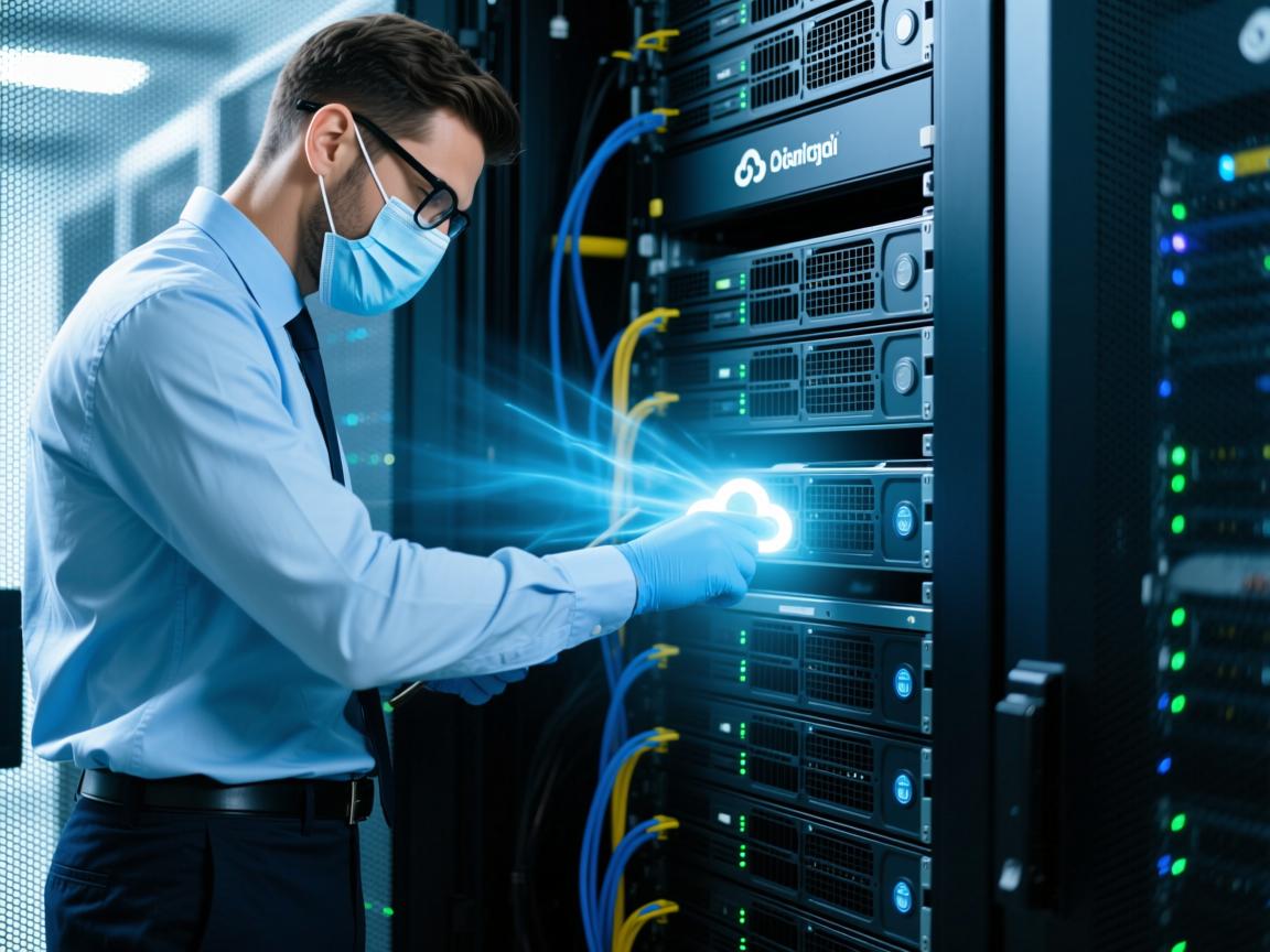 阿里云服务器如何有效降温?  第3张 阿里云服务器如何有效降温?  第3张