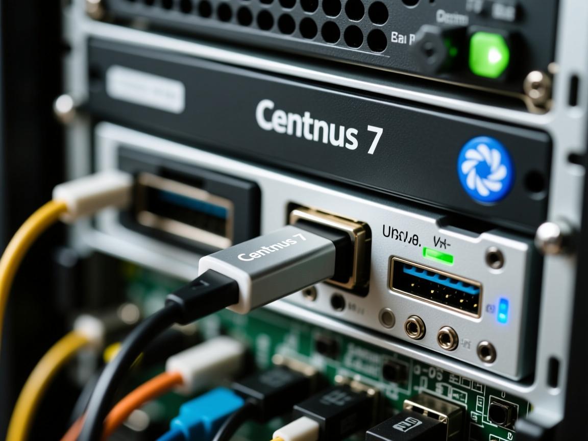 CentOS 7物理机能否正常识别并挂载U盘设备?  第2张 CentOS 7物理机能否正常识别并挂载U盘设备?  第2张