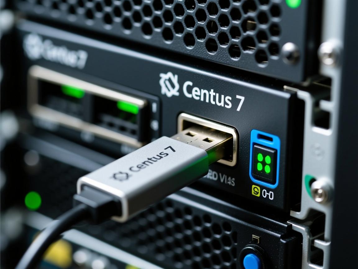 CentOS 7物理机能否正常识别并挂载U盘设备?  第3张 CentOS 7物理机能否正常识别并挂载U盘设备?  第3张